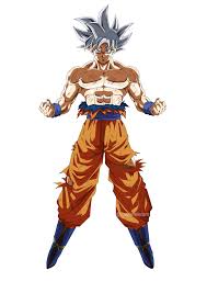Goku Ultra Instinct Mastered By Carmineiscaro Anime Dragon Ball Super Dragon Ball Super Goku Dragon Ball Super Art