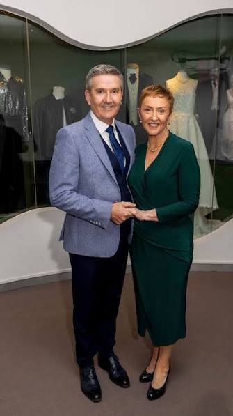 We had the pleasure of welcoming Daniel & Majella O’Donnell to launch  “Daniel & Majella O’Donnell – Music, Style & Memories” exhibition at the  Museum of Style Icons., From iconic stage outfits to ...