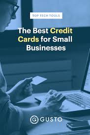 Small business credit cards work just like any other credit card: Best Credit Cards For Small Business Owners In 2020 Gusto