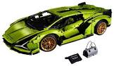 Technic Lamborghini Sian FKP 37 42115 Lego