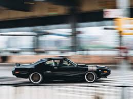 See The Amazing Cars Of Fast 8 Filming In New York City Amazing Cars Plymouth Gtx Cars
