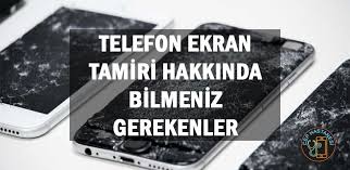 Telefon Ekran Tamiri Hakkinda Bilmeniz Gerekenler Cep Hastanesi 2020 Ekran Telefonlar