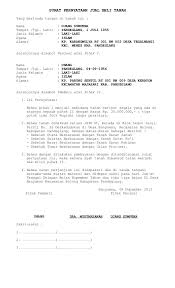Jual beli tanah tersebut dilakukan dan disetujui oleh kedua belah pihak dengan harga tanah sebesar rp 250.000.000,00 (dua ratus lima puluh juta rupiah). Surat Perjanjian Komitmen Fee Jual Rumah Contoh Surat Perjanjian Pengikat Jual Beli Barang Portal Investasi Surat Perjanjian Jual Beli Rumah Wedding Dresses