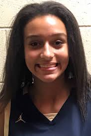 Leanna Pearson 2021 High School Girls' Basketball Profile