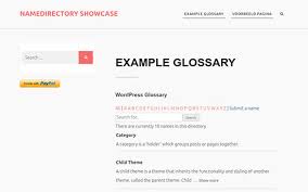 Listing of member firms interested in mergers and affiliations. 5 Best Wordpress Business Directory Plugins 2020