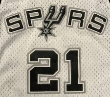 Las mejores ofertas en Talla S Blanco San Antonio Spurs Ropa para  aficionados y recuerdos de la NBA