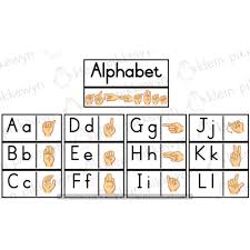 Learn how to sign up for snapchat. Alphabet With Sign Language Teacha