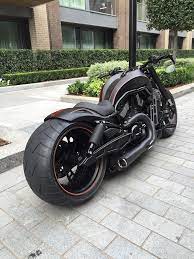 Kings Road Customs Harley Davidson V Rod Harley Bikes Harley Davidson Bikes