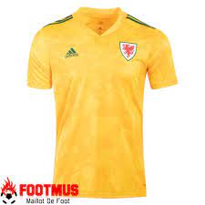 Maillot pays de galles coupe d'europe 2020 domicile. Floquer Maillot Pays De Galles 20 21 2022 Pas Chere Promo