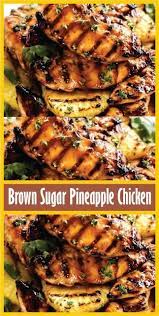 Powder 1 Teaspoon Salt 1 2 Teaspoon Ground Ginger 1 2 Teaspoon Onion Powder Grilled Chicken Recipes Grilled Salmon Recipes Pineapple Chicken Recipes