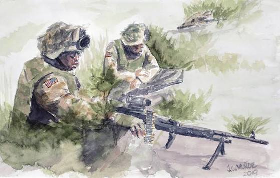 Modern War in an Ancient Land: The United States Army in Afghanistan, 2001-2014, Vol. 1