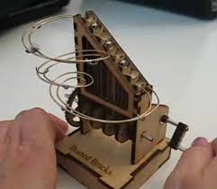 46 Rolling Ball Sculpture Ideas Rolling Ball Sculpture Sculpture Marble Machine Rolling ball sculptures, typically marketed as marble runs are commonly sold as children's toys worldwide. 46 rolling ball sculpture ideas