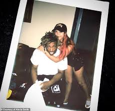 Legends never die out now! Ex Girlfriend Of Juice Wrld Reveals He Would Take Up To Three Percocet Pills A Day Daily Mail Online