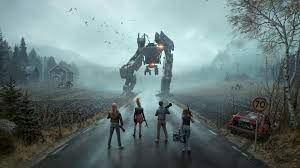 Maybe you would like to learn more about one of these? Wallpaper Generation Zero Pc Game 7680x4320 Uhd 8k Picture Image