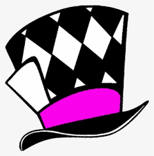 Mad hatter hat from wonderland. Mad Hatter Hat Png Transparent Mad Hatter Hat Png Image Free Download Pngkey