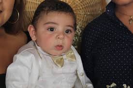 Bon Baptême 🙏 Elie Assaker 🙏