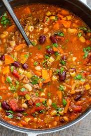 Try Pasta E Fagioli And You Will Be Back For Seconds This Olive Garden Copycat Soup Is Loaded With D In 2021 Pasta E Fagioli Pasta E Fagioli Soup Delicious Vegetables