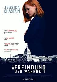 Hugh jackman também desistiu, mas acabou voltando. Die Erfindung Der Wahrheit Wahrheit Filme Jessica Chastain