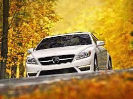 Car White Auto Mercedes Cl 63 Autumn Amg Poster Mercedes Benz Sports Car Mercedes Benz Cl Mercedes Benz Wallpaper