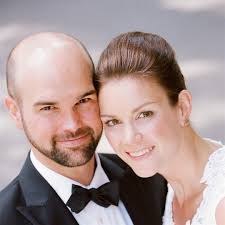 ON THE TOWN: Loving couples say 'I do'