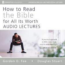 To read the akashic records: How To Read The Bible For All Its Worth Audio Lectures Olive Tree Bible Software