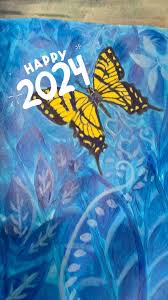 Here’s for a kinder and greener 2024!