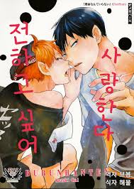 Bubunhanten] Aishiteru to tsutaetai – Unmei Nante Iranai After Story –  Haikyuu dj [kr] - Gay Manga | HD Porn Comics