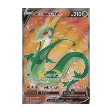 Serpiroyal-V 170/195 Silberne Sturmwinde Pokemon Karte kaufen