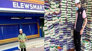 Pasar raya yang akan dibuka pertengahan bulan depan itu menawarkan jawatan seperti pengurus, penolong. Ebit Lew Tawar 100 Kerja Kosong Di 10 Cawangan Elew S Mart Semakan Upu