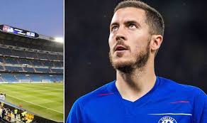 Back when he was a lille player, it was obvious that he was destined. Real Madrid To Agree Chelsea Transfer For Eden Hazard In Coming Days Fee To Be 86m Football Sport Express Co Uk