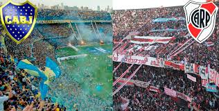 The iconic battle between boca and river isn't on the field, it's in the stands. Superclasico Boca Vs River History Will Be Written Whalebets