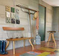 La décoration d'un couloir permet d'animer cet espace de circulation. Deco Entree Appartement Et Maison De Style Campagne Chic
