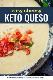 Low Carb Queso Recipe Recipe Low Carb Tortillas Easy Low Carb Snacks Low Carb