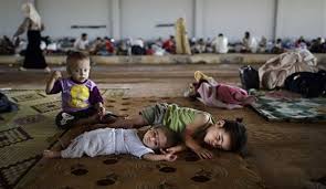Resultado de imagen para refugiados sirios