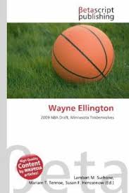 Minnesota used the 28th pick to draft wayne ellington. Wayne Ellington Englisches Buch Bucher De