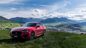 Maserati Levante Trofeo Launch Edition 2019 Hd Cars 4k Wallpapers Images Backgrounds Photos And Pictures