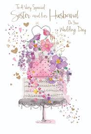 Check spelling or type a new query. Sister Brother In Law Wedding Cards To A Very Special Sister Sister Wedding Card Wedding Cards Wedding Cake Wedding Card Sister Wedding Card Wedding Day Cards Wedding Cards