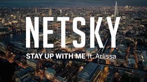 Download the most amazing free new york city wallpapers for your mac os or windows computer. Netsky Stay Up With Me Ft Arlissa Youtube