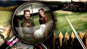 Une série de jamel debbouze. La Petite Histoire De France