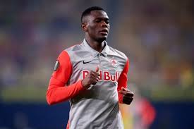Striker for @redbullsalzburg and @fazfootball fb: Liverpool Closing In On The Signing Of Patson Daka Liverpool Fc News