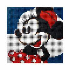Check spelling or type a new query. Lego Art 31202 Disney S Mickey Minnie Mouse 2 658 Piece Block Building Set 1 Unit Kroger