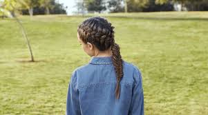 Each new step of braid weaving will require a new strand. 12 Cute Hairstyles For School Hair Ideas Inspiration Garnier