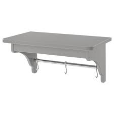 Hang a handy kitchen roll Buy Kitchen Wall Shelves Online In Uae Ikea