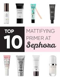 A Ranking Of The Best Mattifying Primer At Sephora Society19 Mattifying Primer Best Primer For Oily Skin Primer For Oily Skin
