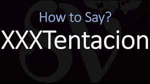 To avoid confusion the rapper used to be referred to as just x. How To Pronounce Xxxtentacion Correctly Youtube