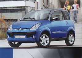 Image result for Gris Acier 2008 Aixam-Mega