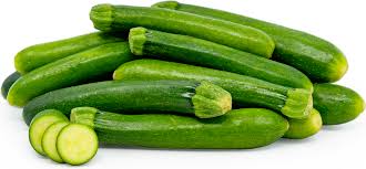 Besides the color, the main difference between the two vegetables is the shape. Baby Green Zucchini Squash Information Recipes And Facts