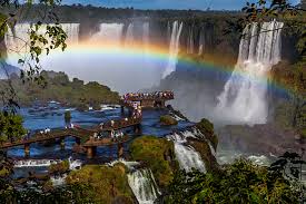 Image result for iguazu falls argentina and brazil