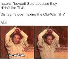 Pin By A S H B Y On Star Wars Star Wars Quotes Star Wars Jokes Star Wars Memes