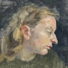 Juve is one of our favorite models. She omits a quiet calming  presence..Regular life and portrait Drawing sessions have become an oasis  for us, and models like Juve really make the sessions